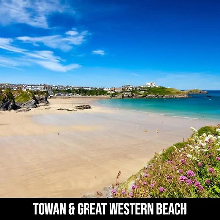 Town Location - 5 Min Walk To Beach - Dog Friendly New Quay エクステリア 写真