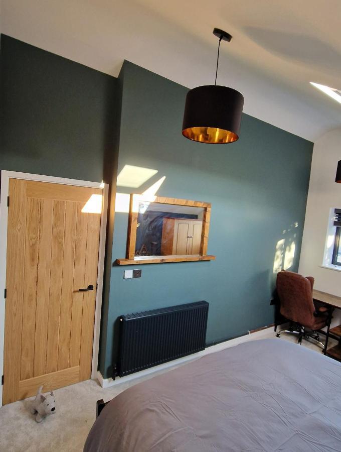 Town Location - 5 Min Walk To Beach - Dog Friendly New Quay エクステリア 写真